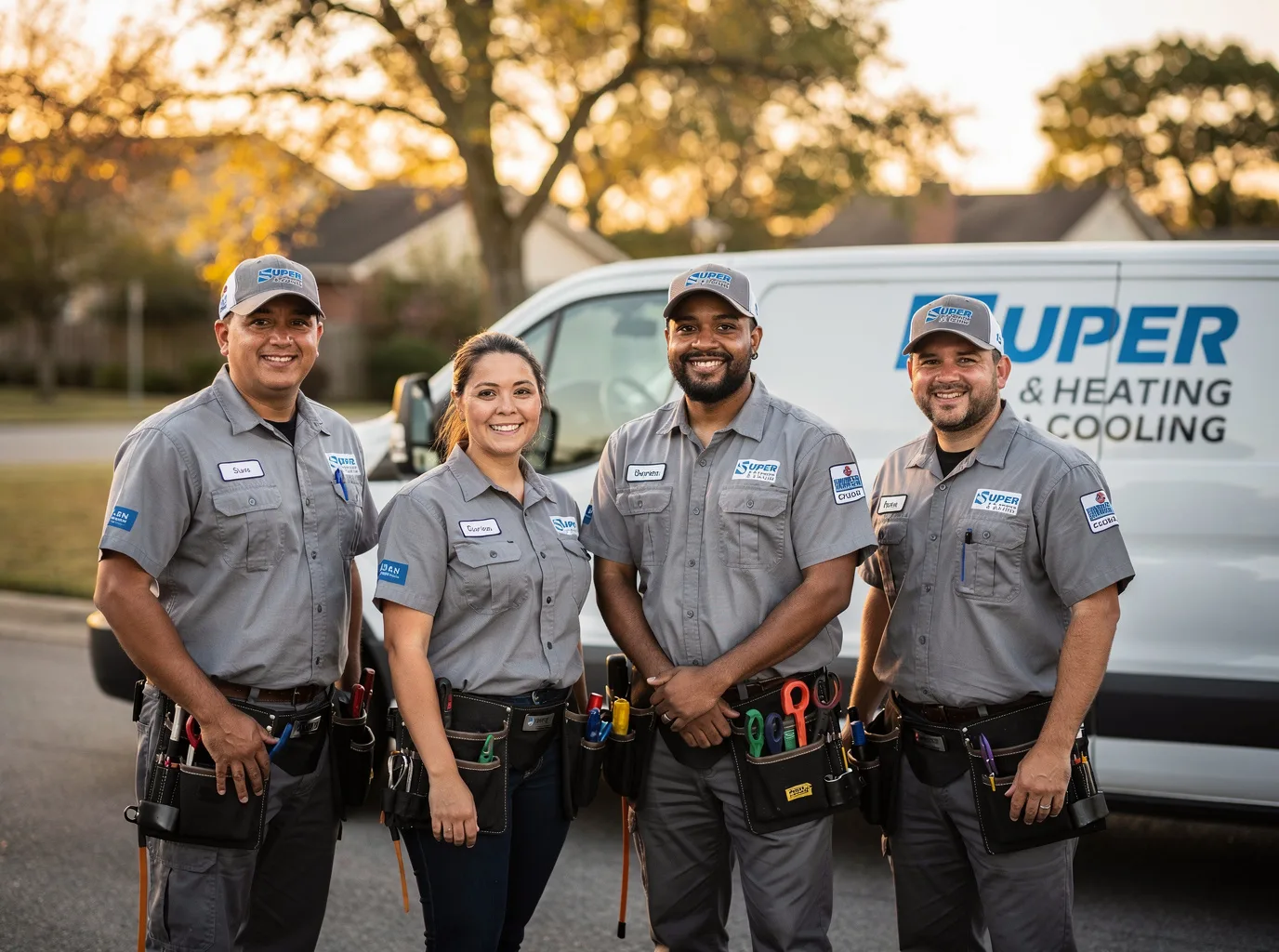 Hvac Repair company in Gallatin, TX